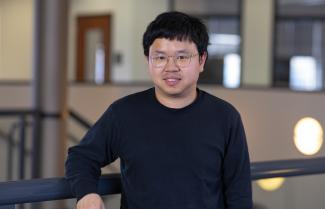 Portrait of Xin Liang